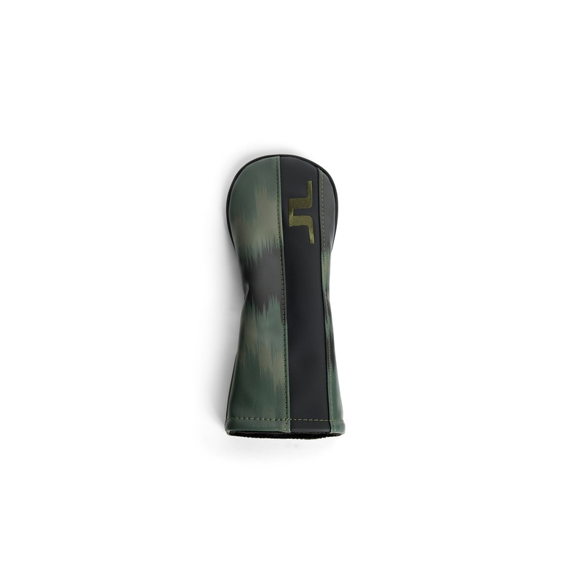 Hybrid Print Headcover / Warp Forest L