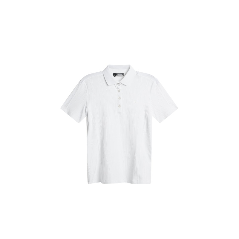 Izara Polo / White