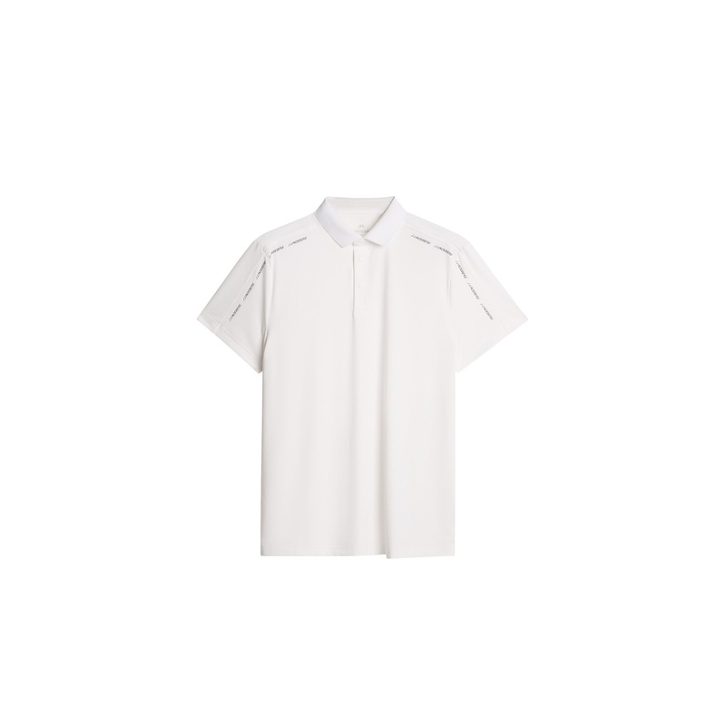 Pontus Polo / White
