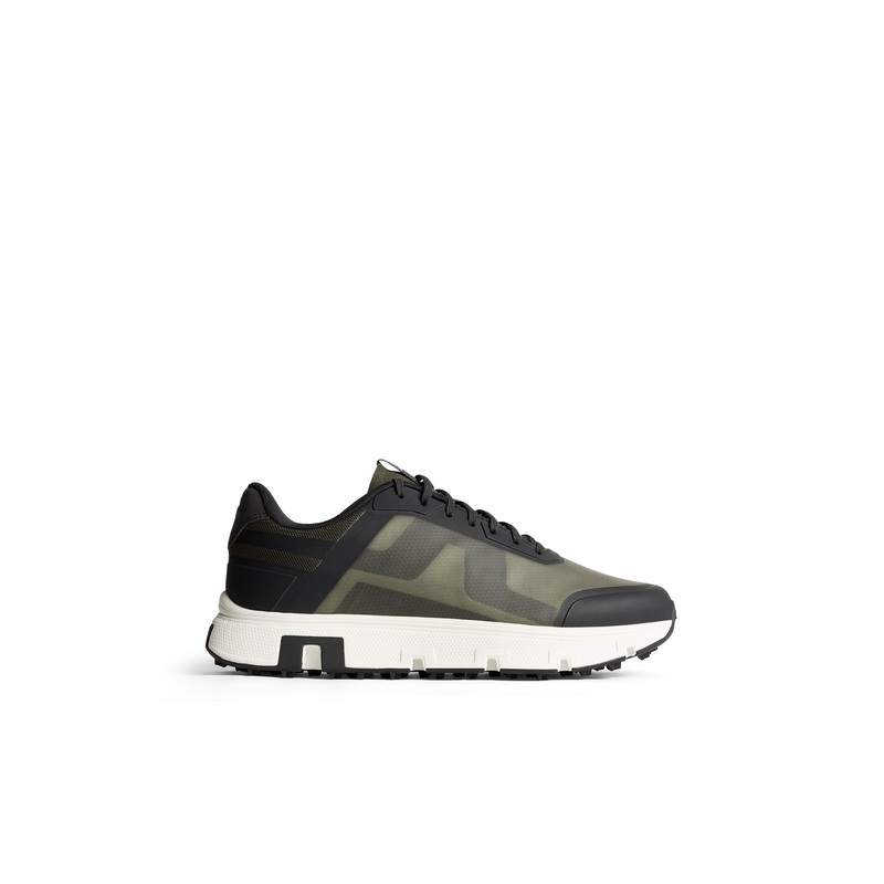 Vent 500 Golf Sneaker W / Forest Green