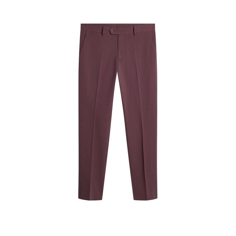 Vent Pant / Huckleberry