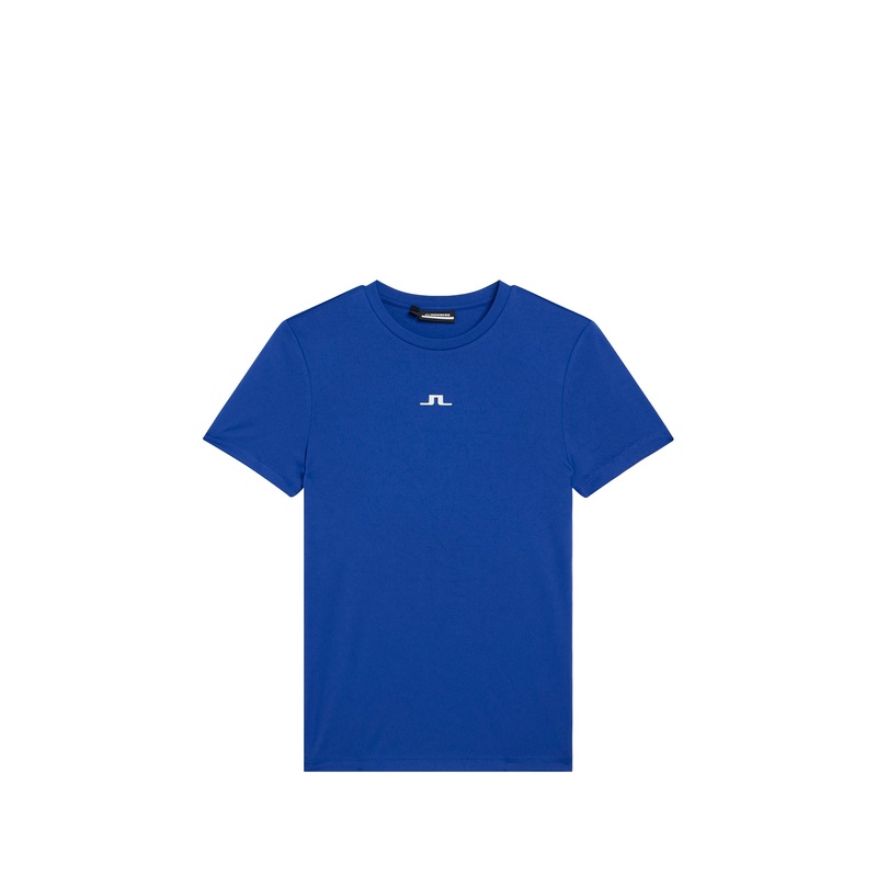 Ada T-shirt / Sodalite Blue