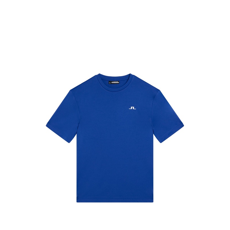 Ade T-shirt / Sodalite Blue