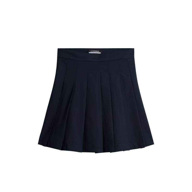 Adina Golf Skirt / JL Navy