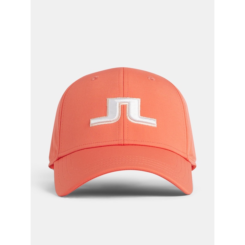 Anga Cap / Hot Coral