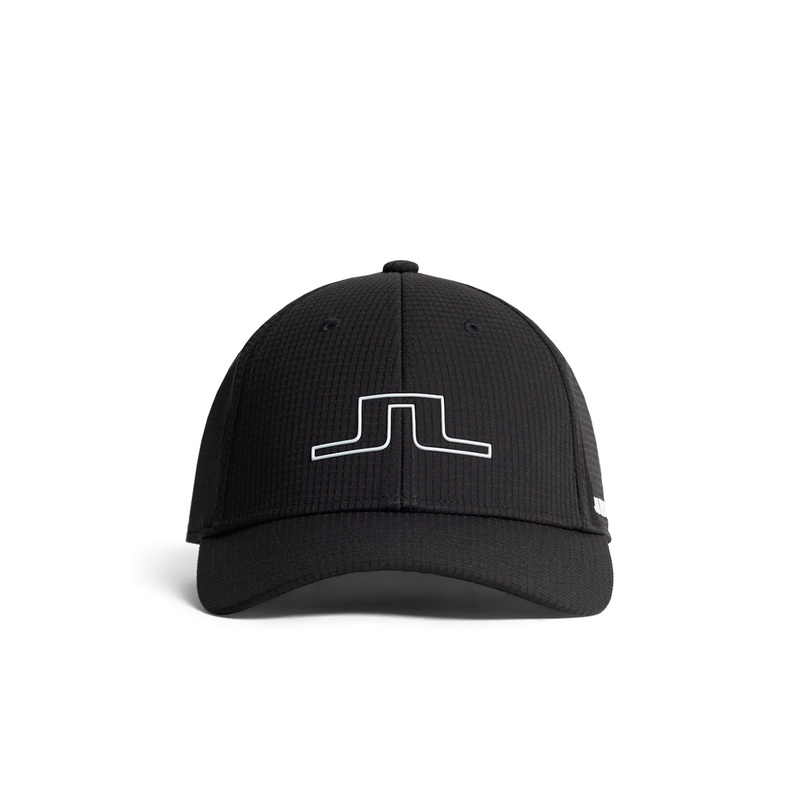 Caden Golf Cap / Black