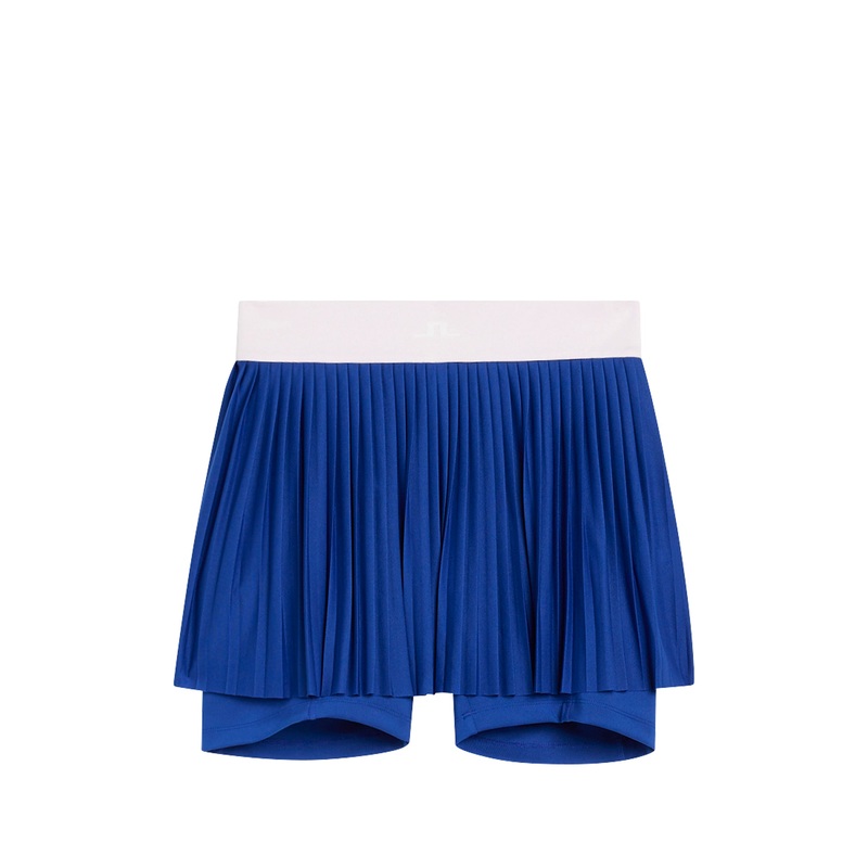 Caitlin Skirt / Sodalite Blue