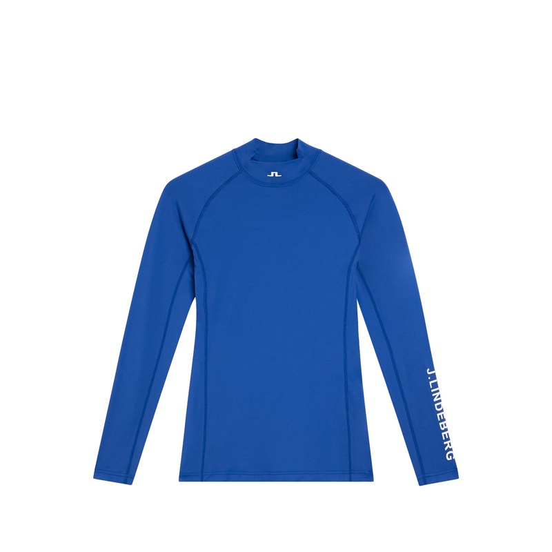 Eliza Top / Sodalite Blue