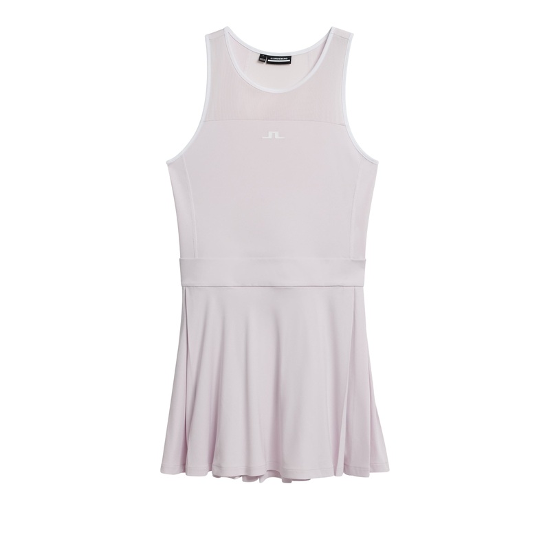 Elodie Dress / Cradle Pink