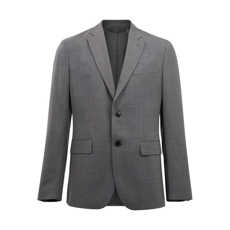 Hopper U Active Hopsack / Grey Melange