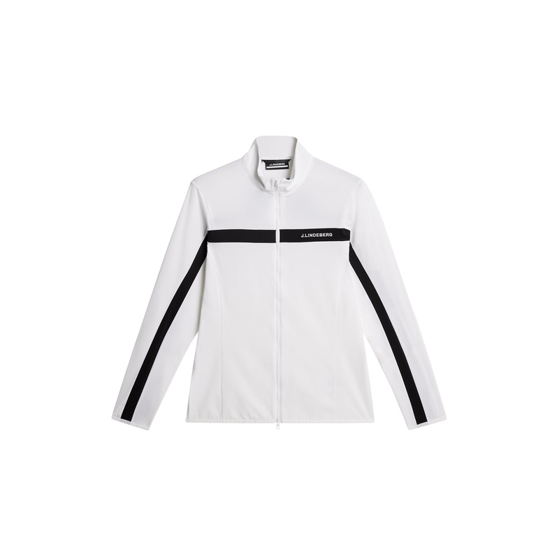 Jarvis Mid Layer / White
