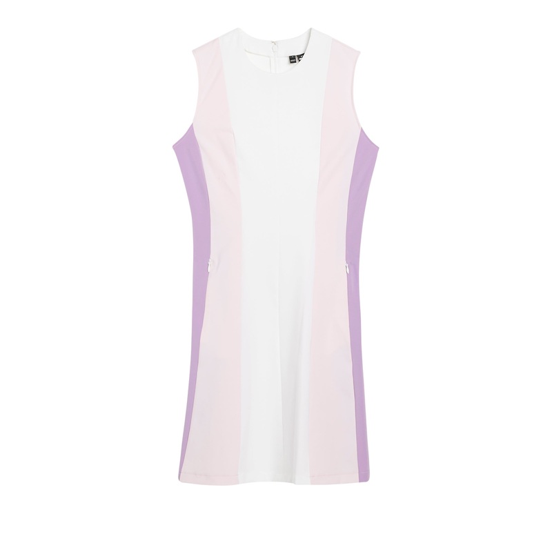 Jasmin Dress / Cradle Pink