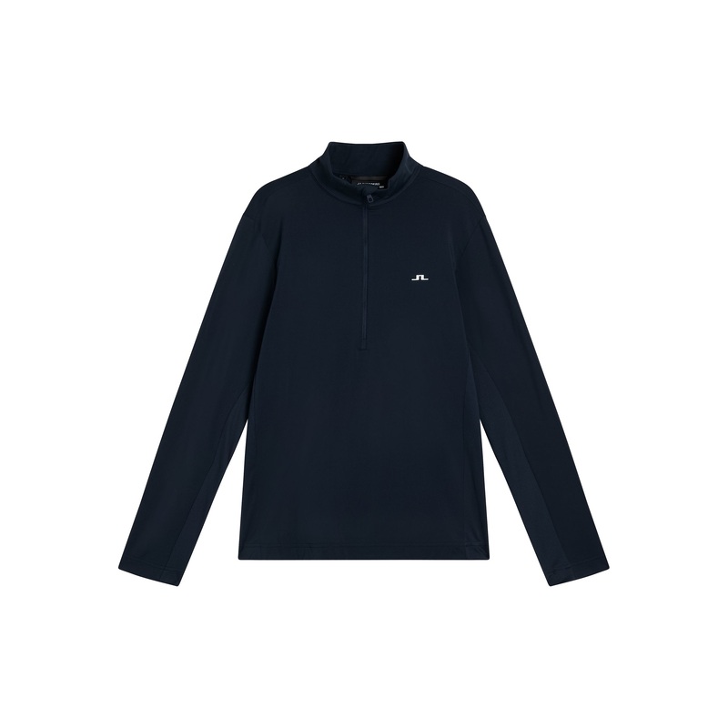 Luke Half Zip Mid Layer / JL Navy