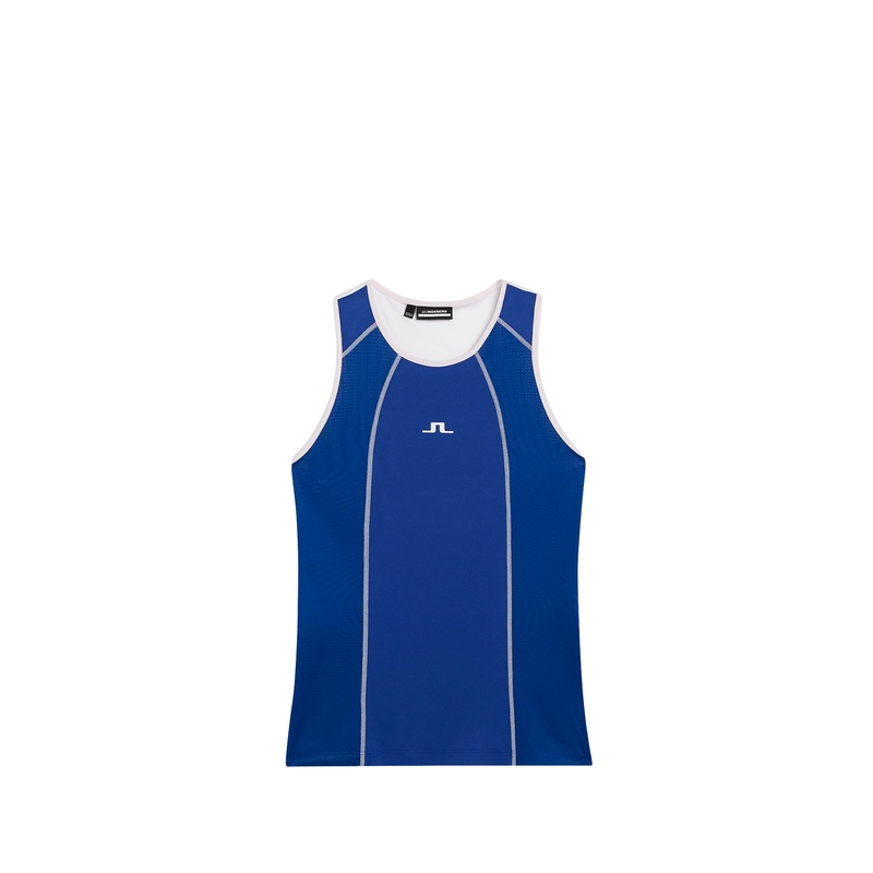 Miriam Top / Sodalite Blue