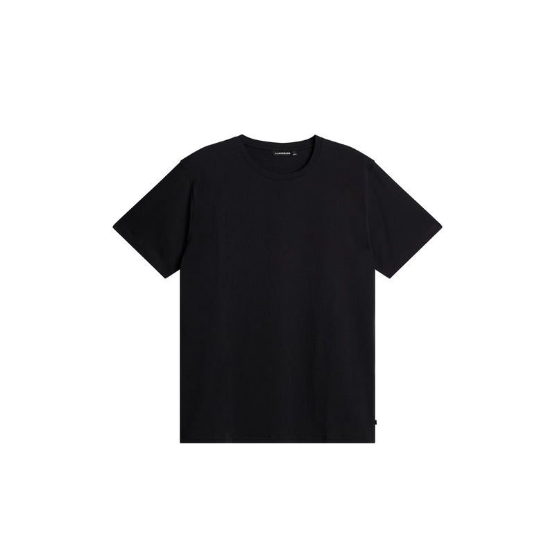 Sid Basic T-Shirt / Black