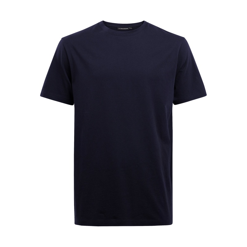 Sid Basic T-Shirt / JL Navy