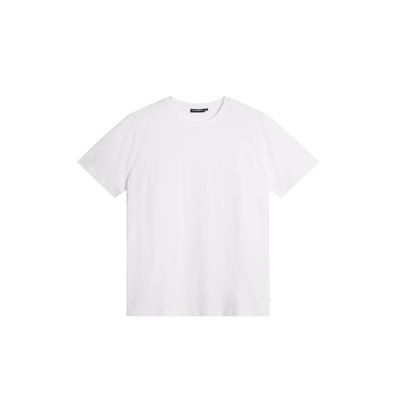 Sid Basic T-Shirt / White