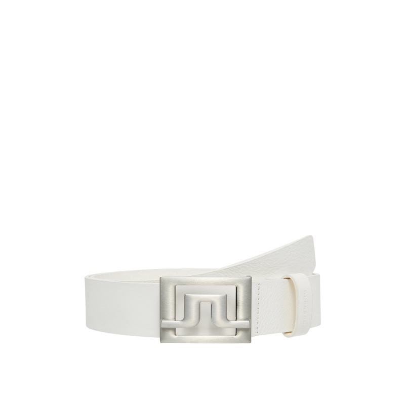 Slater 40 White Leather / White