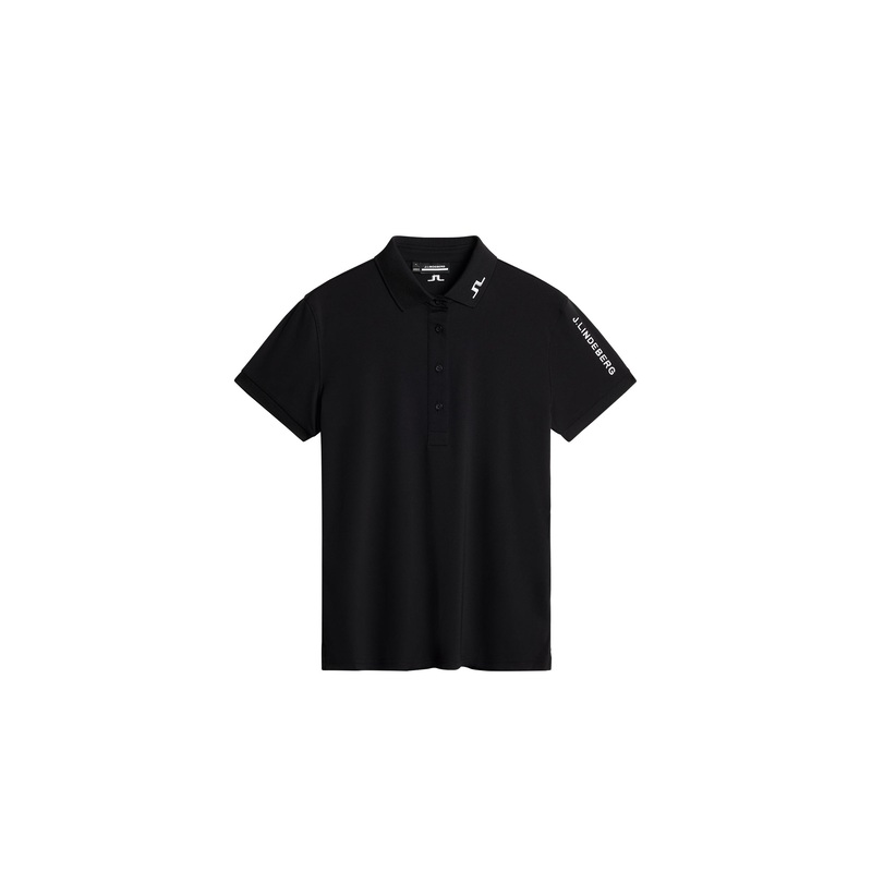 Tour Tech Golf Polo / Black