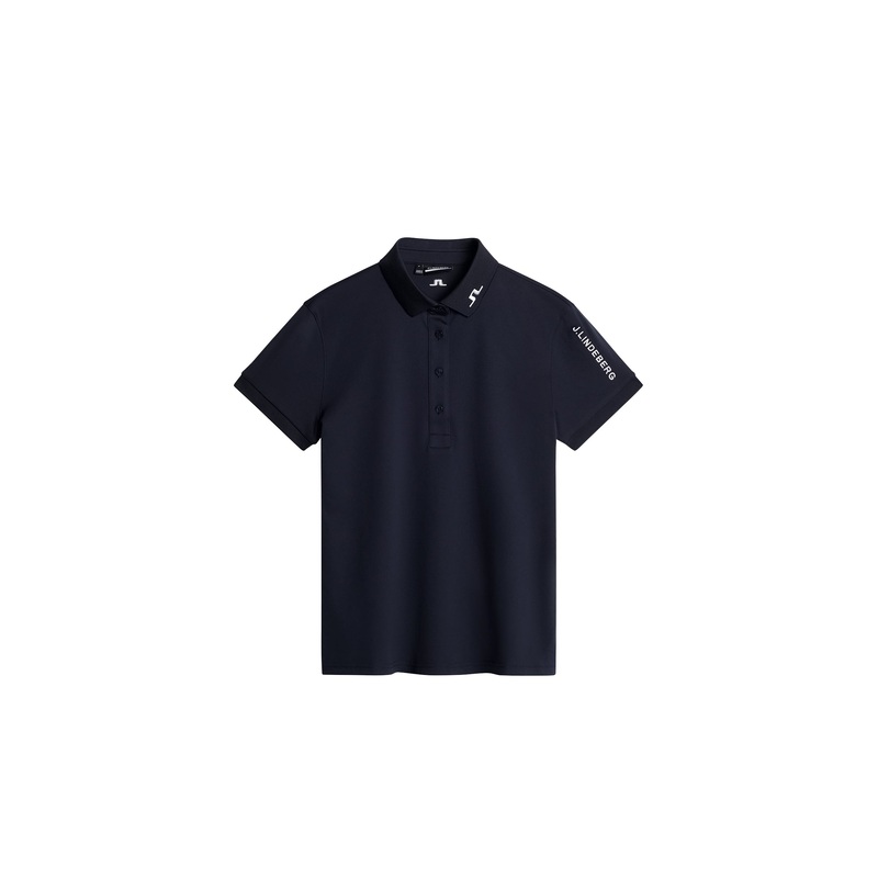 Tour Tech Golf Polo / JL Navy