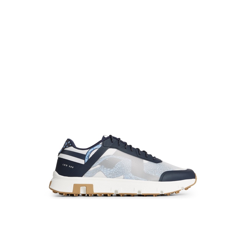 Vent LEO 500 LTD Golf Sneaker / JL Navy