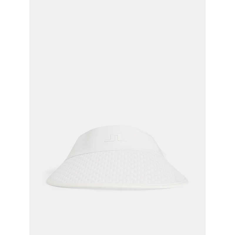 Vera Big Visor / White