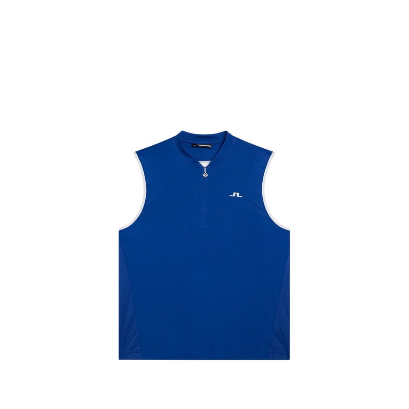 Walker Vest / Sodalite Blue