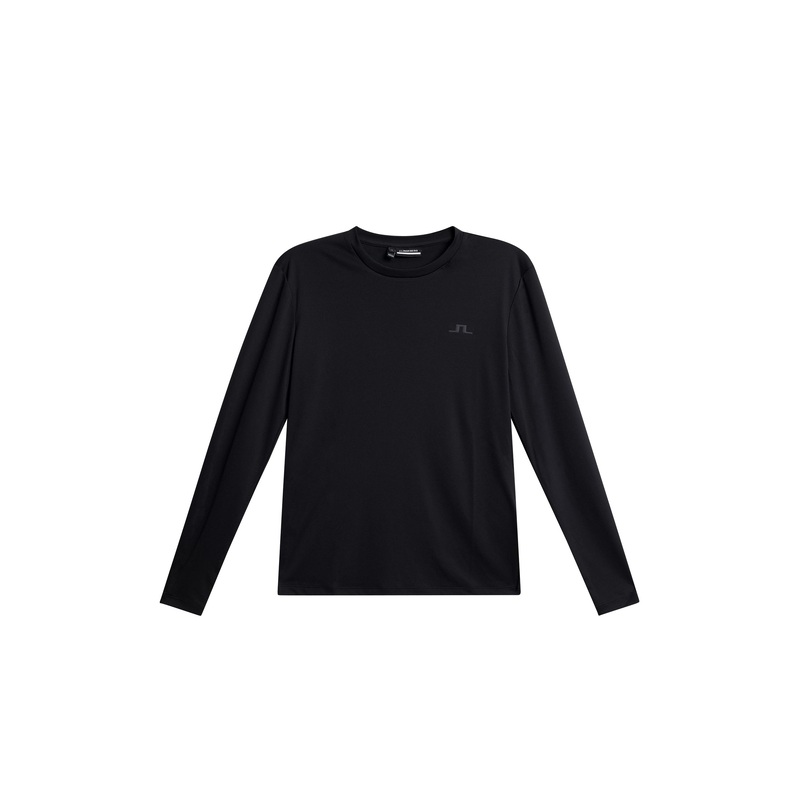 Ada LS T-shirt / Black
