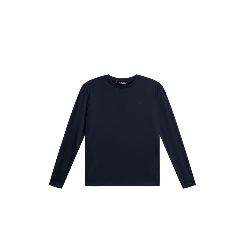 Ada LS T-shirt / JL Navy
