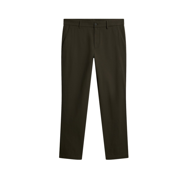 Axil Fleece Twill Pant / Forest Green