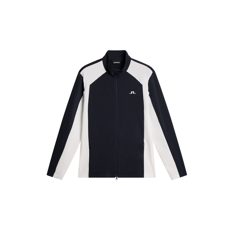 Banks Zip Mid Layer / JL Navy