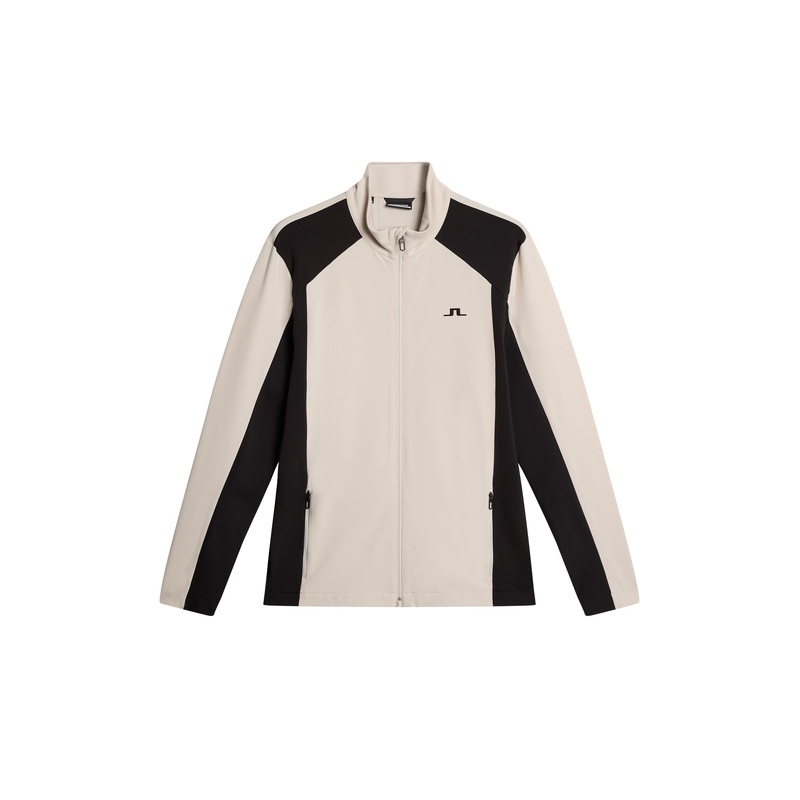 Banks Zip Mid Layer / Moonbeam