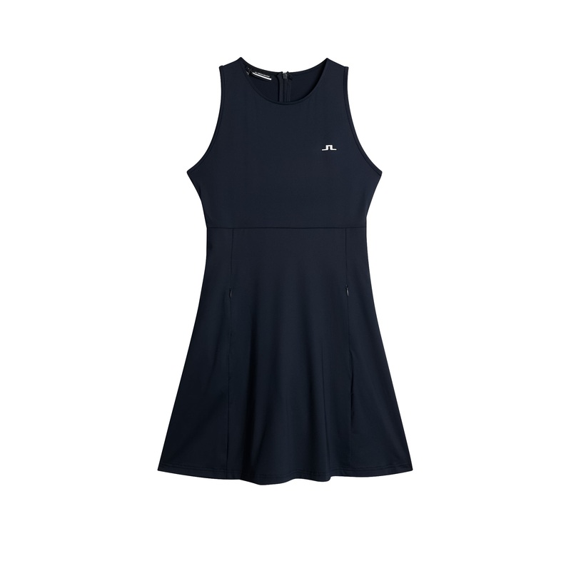 Cora Dress / JL Navy