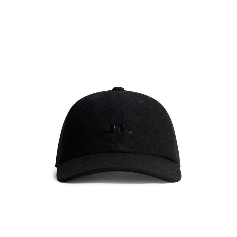 Elijah Wool  Cap / Black