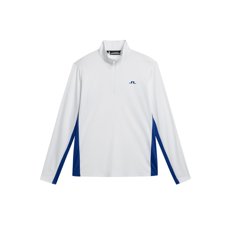 Emanuel Mid Layer / White