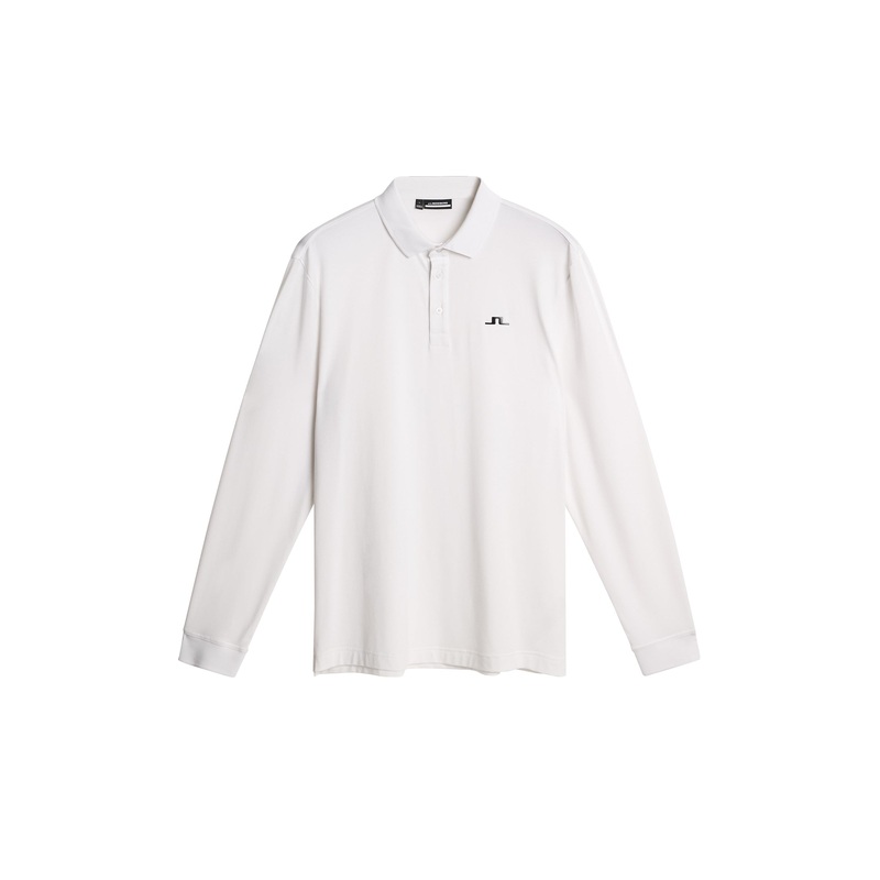 Florian LS Polo / White