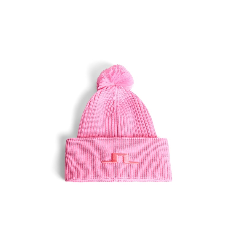 Grace Beanie / Eosine Pink