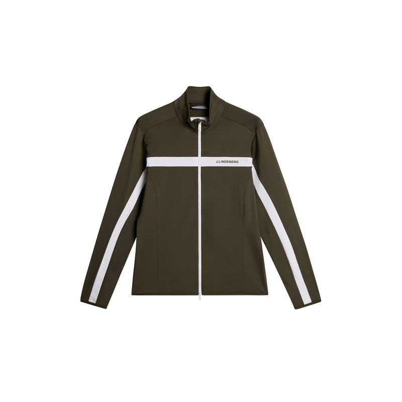 Jarvis Mid Layer / Forest Green