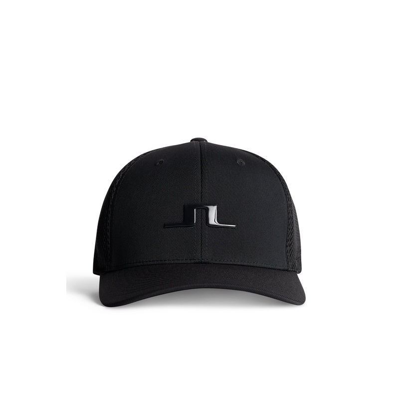 JL Pro cap / Black