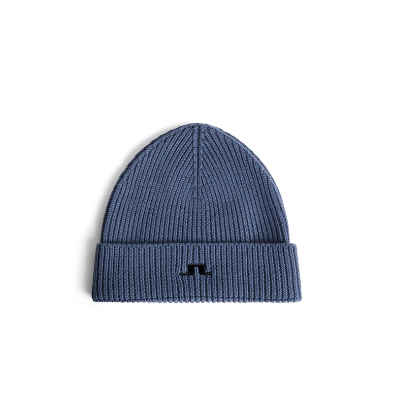Joaquim  Merino beanie / Vintage Indigo