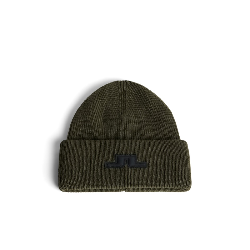 Karlos  Beanie / Forest Green