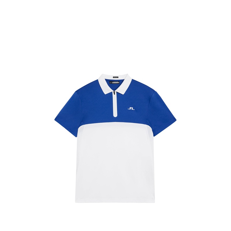 Kohen Reg Fit Polo / Sodalite Blue