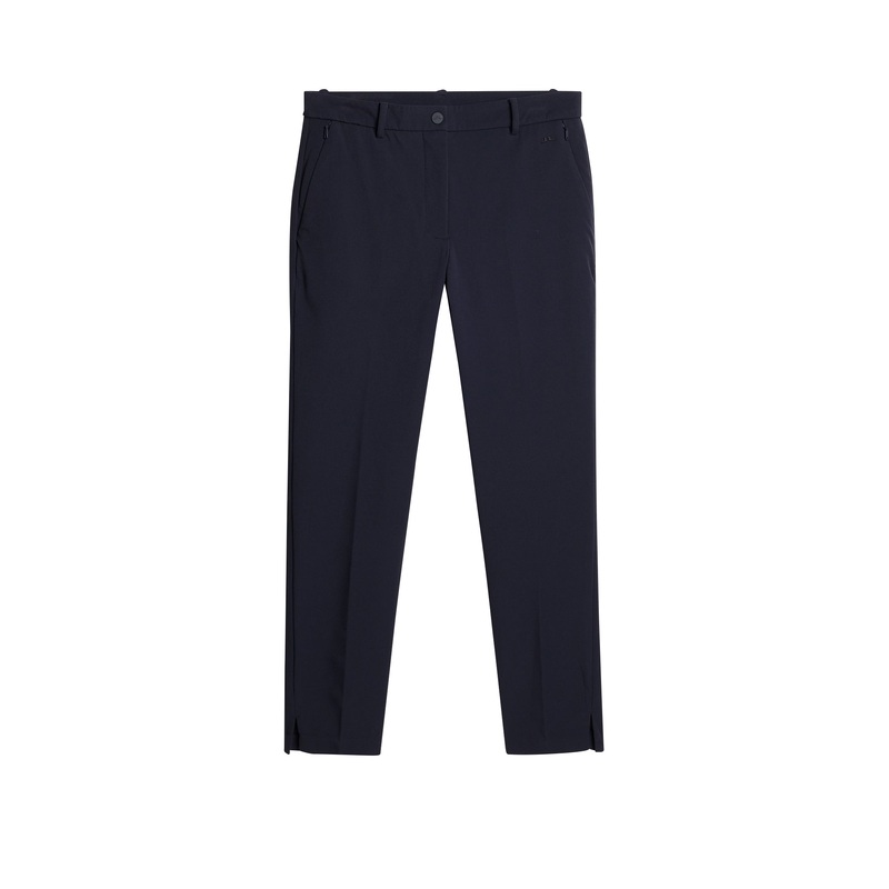 Lei Fleece Twill Pant / JL Navy