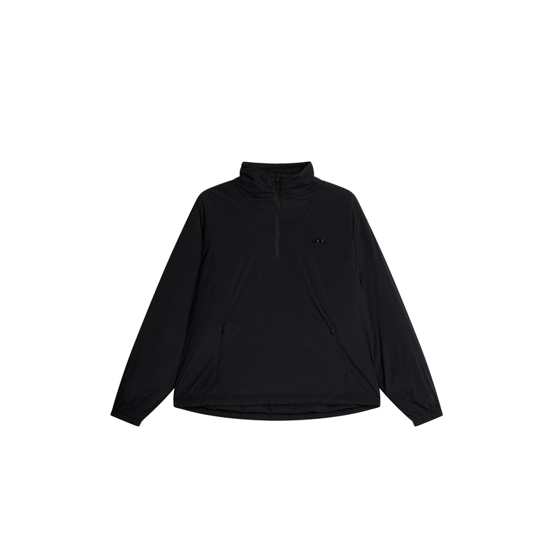 Paddy Swing Anorak / Black