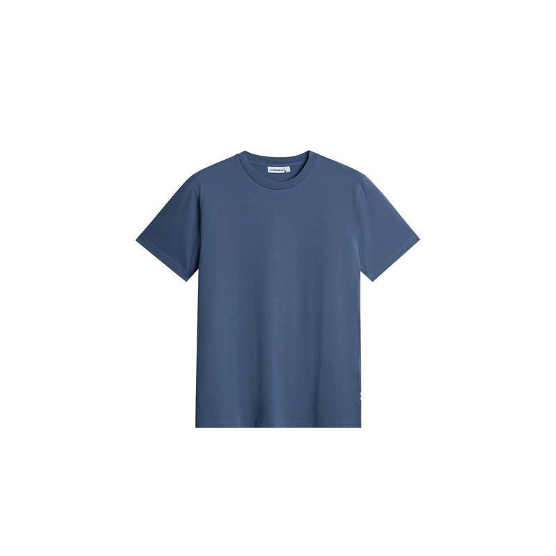 Sid Basic T-Shirt / Vintage Indigo