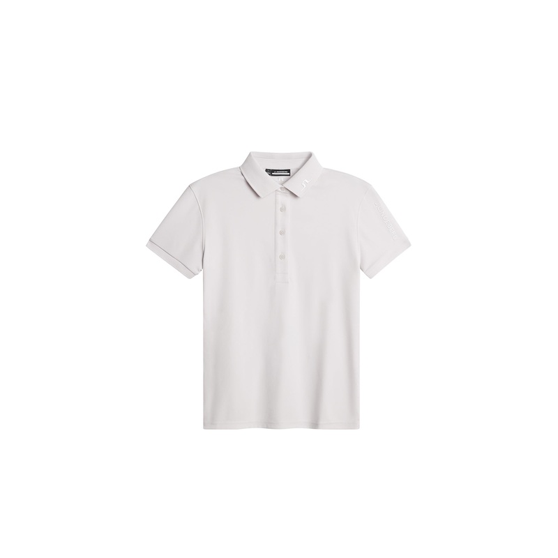 Tour Tech Polo / Grey Lilac