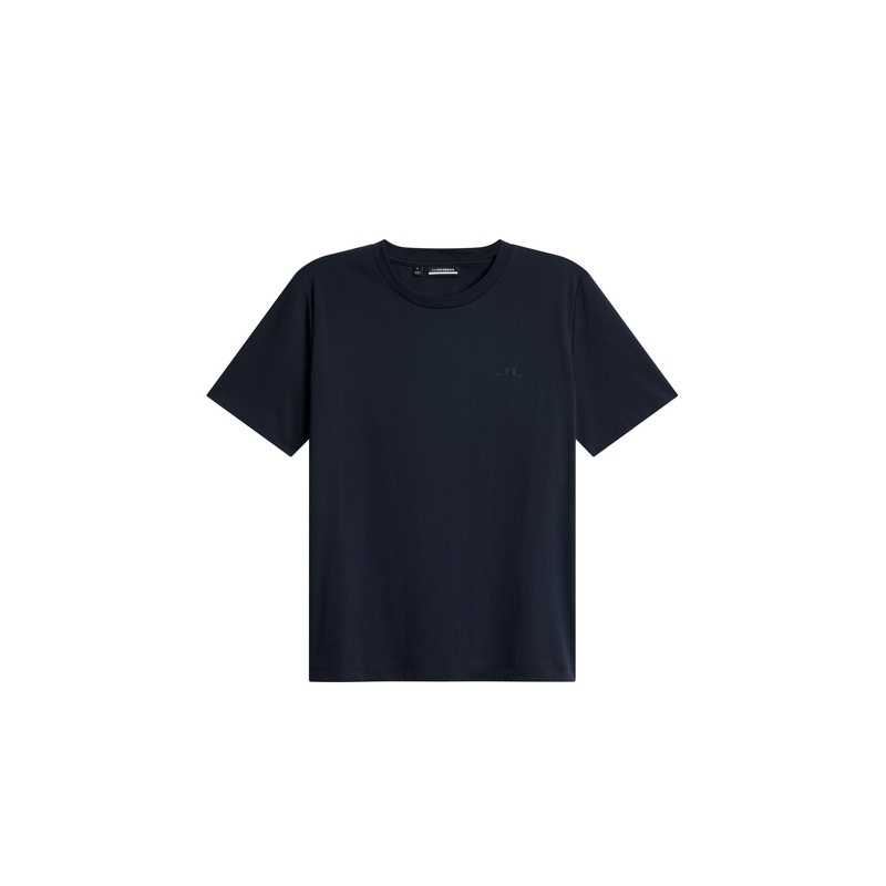 W Alpha T-shirt / JL Navy