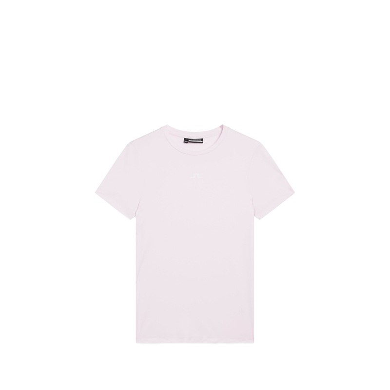 Ada T-shirt / Cradle Pink