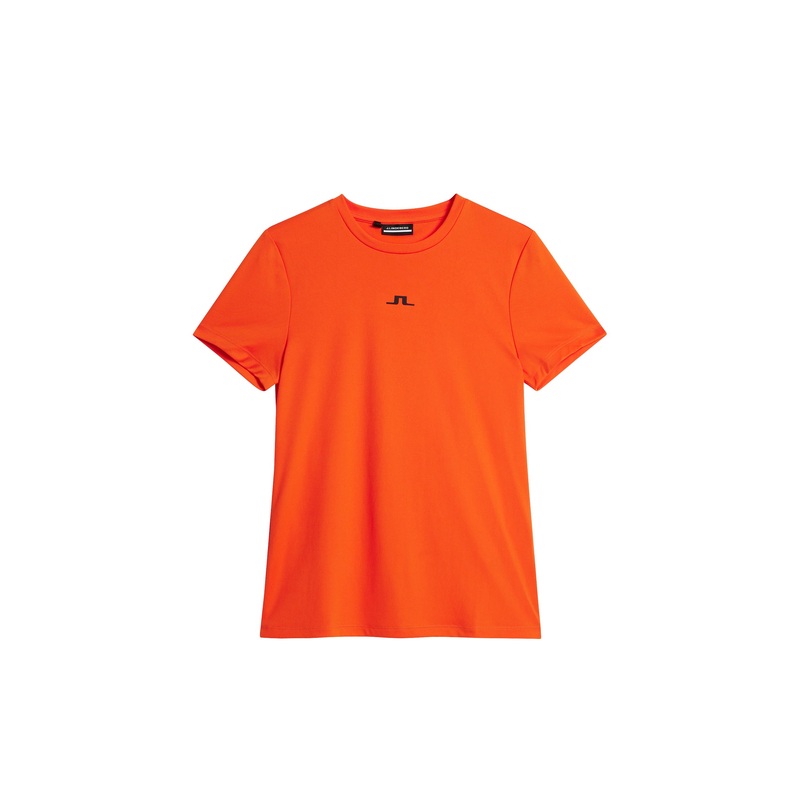 Ada T-shirt / Tangerine Tango