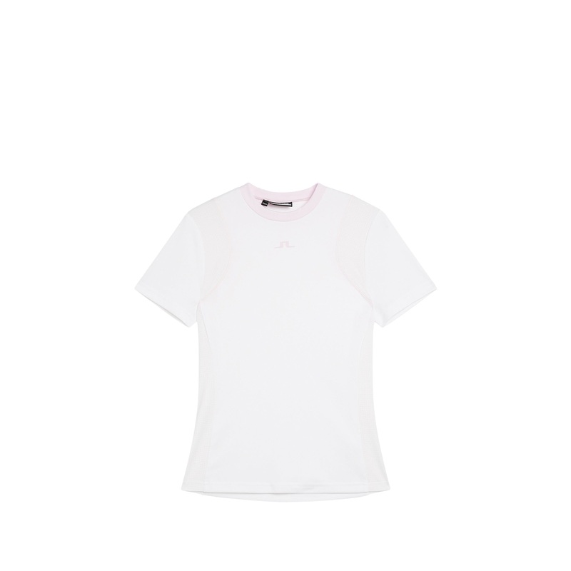 Addie Top / White